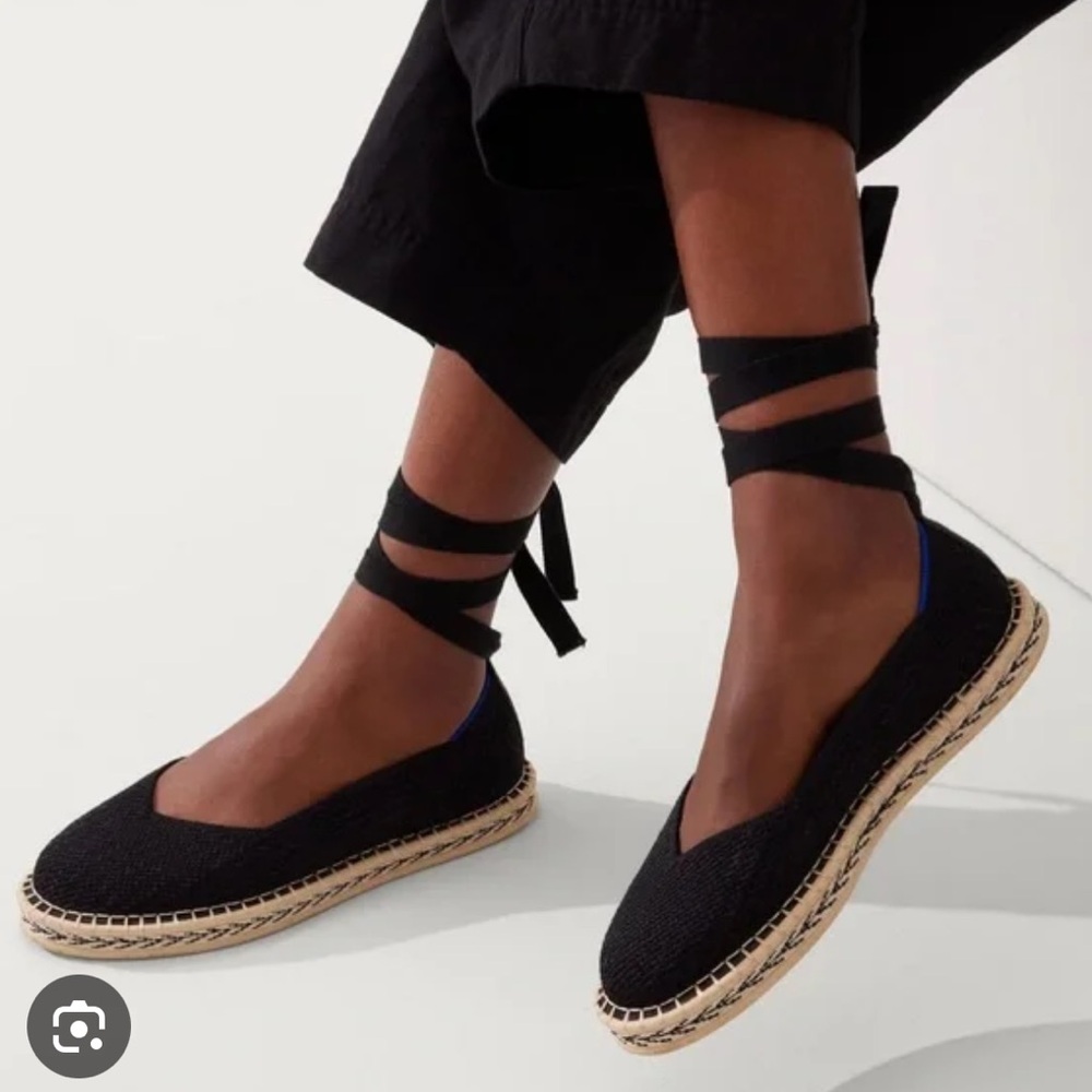 Rothy’s Espadrille Flats